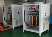 浙江TSGZ大功率柱式電動(dòng)調壓器